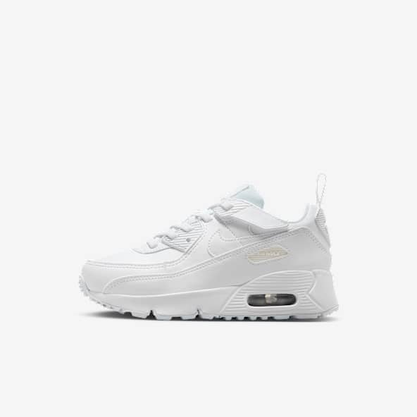 ☆送料無料☆ NIKE AIR MAX 90 WHITE ☆ White Air Max 90 Shoes. Nike.com